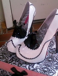 Moda Buty Szpilki - 1170226