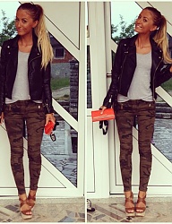 Moda Inne Moda uliczna - 1949983