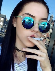 Moda Dodatki Okulary - 2765807