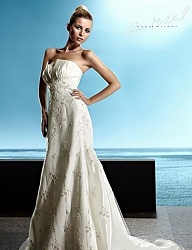 Moda Ślub Suknie ślubne - 519555