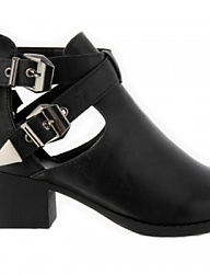 Moda Buty Botki - 2135910