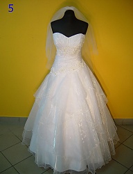 Moda Ślub Suknie ślubne - 937324