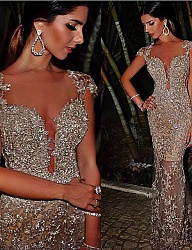 Moda Sukienki Wieczorowe - 2922883