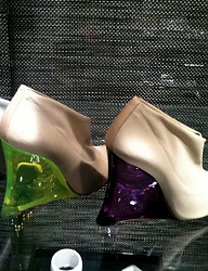 Moda Buty Koturny - 1313091