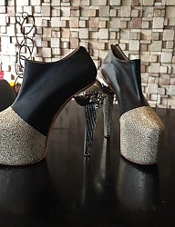 Moda Buty Pozostałe - 1422842