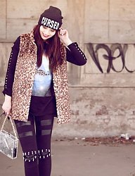 Moda Inne Moda uliczna - 1708091