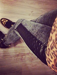 Moda Spodnie Jeansy - 2454328