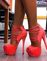 Moda Buty Szpilki - 2663301