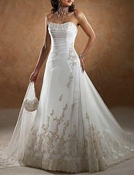 Moda Ślub Suknie ślubne - 777490