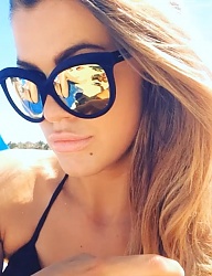 Moda Dodatki Okulary - 2591068