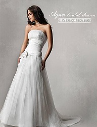 Moda Ślub Suknie ślubne - 520919