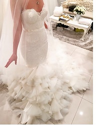 Moda Ślub Suknie ślubne - 2988595