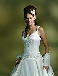 Moda Ślub Suknie ślubne - 891158