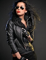 Moda Okrycia Kurtki - 1292478