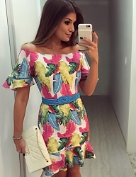 Moda Sukienki Dzienne - 3184303