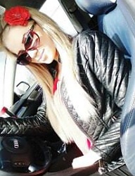 Fryzury Długie Na co dzień Proste Rozpuszczone Blond - 2130640