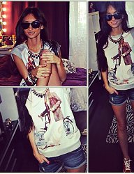 Moda Inne Moda uliczna - 1850240
