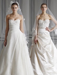 Moda Ślub Suknie ślubne - 1286135