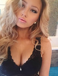 Fryzury Długie Na co dzień Kręcone Rozpuszczone Blond - 3046584