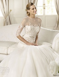 Moda Ślub Suknie ślubne - 1744475