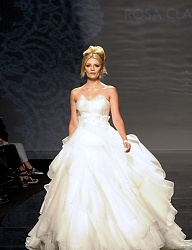 Moda Ślub Suknie ślubne - 616730