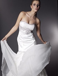 Moda Ślub Suknie ślubne - 414362