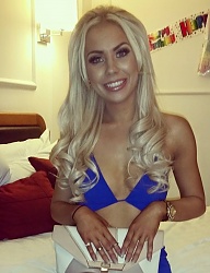 Fryzury Długie Na co dzień Kręcone Rozpuszczone Blond - 2959243