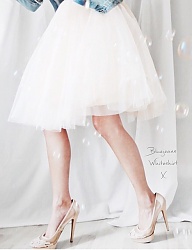 Moda Spódnice Średnie - 2981692