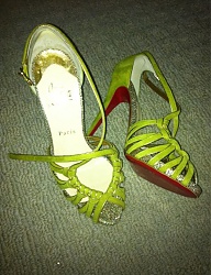 Moda Buty Szpilki - 1294091