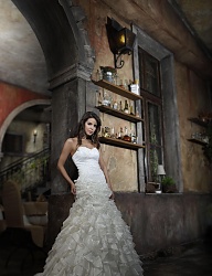 Moda Ślub Suknie ślubne - 518628
