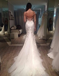 Moda Ślub Suknie ślubne - 2696003
