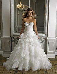 Moda Ślub Suknie ślubne - 1437177