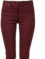 Moda Spodnie Materiałowe - 1539976