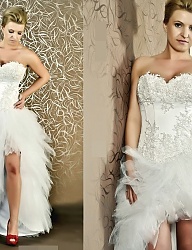 Moda Ślub Suknie ślubne - 2582452