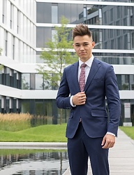 Moda Ślub Stroje męskie - 3259869