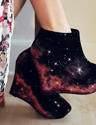 Moda Buty Koturny - 1336719