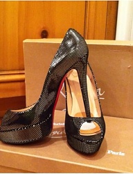 Moda Buty Szpilki - 1320124