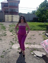 Moda Spodnie Kombinezony - 1687451