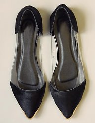 Moda Buty Balerinki - 1509247
