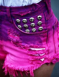Moda Spodnie Spodenki - 1165370