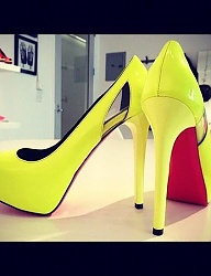 Moda Buty Szpilki - 1295178