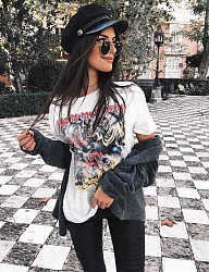Moda Inne Moda uliczna - 3252988