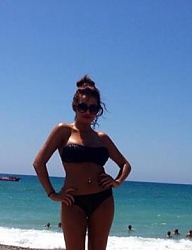 Moda Bielizna Na plażę - 2038299
