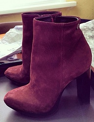 Moda Buty Botki - 2585000