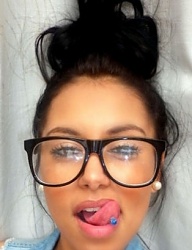 Moda Dodatki Okulary - 1696290