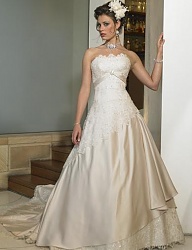 Moda Ślub Suknie ślubne - 521137
