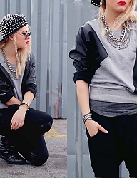 Moda Inne Moda uliczna - 1735508
