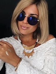 Moda Dodatki Okulary - 2953240