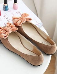 Moda Buty Balerinki - 1360458