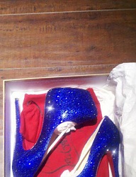 Moda Buty Szpilki - 2599525